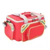 Fabricante Pode Imprimir Logotipo Amazon Bolsa Térmica Bolsa Lancheira Grande Capacidade Exterior Diagonal Espessada Peva Bolsa Lancheira