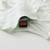 Macacão de Verão para Bebê, Flor Queimada, Roupão Jacquard Fino para Bebês Masculinos e Femininos, Roupa para Ar Condicionado, Roupa para Engatinhar para Recém-Nascido
