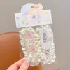 Accesorios para el Cabello de Cinta Mágica para Niños, Diademas Lindas, Pegatinas para Flequillo de Bebé, Fijador de Cabello, Accesorios para el Cabello para Niñas, Pinzas para el Cabello de Niñas, Diademas para Niñas