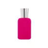 Frasco de Perfume Aveludado 50ml em Estoque Frasco de Vidro Transparente Frasco Pequeno para Recarga de Perfume Frasco de Vidro Frasco Pequeno Vazio 50ml