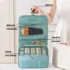 Neceser Personalizable para Colgar, Bolsa de Cosméticos Portátil, Almacenamiento Conveniente para Viajes de Negocios, Bolsa de Almacenamiento Impermeable de Gran Capacidad