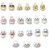 Acessórios de Nail Art Cartoon Jiyikawa Estilo Japonês da Moda Decorações de Unha de Personagens de Anime 3D Itens Populares