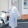 Impermeable para Bicicleta Turismo en Bicicleta Puesto Concierto al Aire Libre Artefacto Impermeable Impermeable de Manga Larga Universal Vehículo Eléctrico