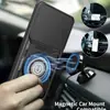 Comércio Exterior Transfronteiriço Aplicável Samsung S26 Ultra Lente Protetora Janela Deslizante Capa de Celular A27 Capa Protetora Magnética para Carro