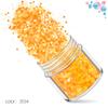 Transfronteiriço nail art set 24 cores unha polonês cola mixed nail art lantejoulas cebola dourada em pó nail art jóias broca adesivos de unhas