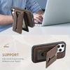 Funda magnética Denior para iPhone 18 Pro Max Apple 17 Pro con tarjetero, anticaída, carga inalámbrica, funda protectora