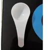 Venta al por mayor del fabricante cuchara para leche en polvo cuchara dosificadora 1g2g3g5g10g15g horneado plástico cuchara pequeña imprimir LOGOTIPO