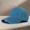 Gorras de Béisbol Lavables Personalizadas al por Mayor Lisas Gorras de Papá con Logo Gorras para el Sol Bordadas Comercio Exterior Gorras de Béisbol Estilo Vintage