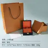 Caja de Joyería Dorada Antigua con Acabado de Laca, Caja Metálica Oculta para Anillos, Set de Cajas para Empacar Collares y Pulseras