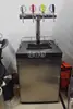 Dispensador de Cerveza Artesanal de una Cabeza, Doble Cabeza, Tres Cabezas, Cuatro Cabezas, Enfriado por Aire, Dispensador de Cerveza Artesanal, Dispensador de Leche, Dispensador de Agua de Coco, Dispensador de Cerveza