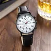 Reloj de pulsera digital nuevo para hombre con calendario, reloj de cuarzo de moda para negocios con correa, venta al por mayor de fabricantes
