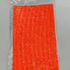 Pegatinas reflectantes para bicicleta ojo de buey brillante multicolor pegatinas de advertencia Aro RIM Hot Wheel accesorios reflectantes de seguridad nocturna