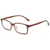 Armazón de Gafas Retro Tr90 Cuadrado para Hombre Danyang Ultraligero Gafas para Miopía Presbicia 2028Cf
