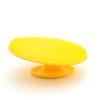 Escova de Shampoo de Silicone Amazon Escova de Massagem Antipruriginosa Limpeza Pente de Banho para Chuveiro Artefato para Massagem do Couro Cabeludo