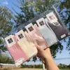 Nuevos Calcetines de Cachemira para Niños de Otoño e Invierno para Hombres y Mujeres Calcetines Calientes de Doble Aguja para Niños Bebé Deportivos Color Sólido Rayados Lana Extendida