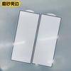 Adecuado para Huawei Matex2, Xiaomi Fold, Samsung Z Fold5 6 W 75% de descuento Pantalla Apilada Película Templada Z Fold7