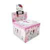 Caixa Surpresa Gatinha KT Mercadoria de Anime Figura de Desenho Animado Boneca de Saquinho Decoração de Mesa Brinquedo Modelo Tendência Atacado
