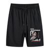 Comercio Exterior Nuevo ATAQUE A LOS TITANES Ataque Gigante Pantalones de Playa Animación Periférico Shorts de Cinco Puntos para Hombre y Mujer
