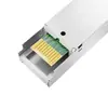 Módulo Óptico SFP 10G Monomodo Doble Fibra 2.5G Interfaz LC 20Km Módulo Transceptor Óptico Monomodo Doble Núcleo Distancia Media