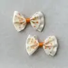 Lindos Macarons Tul Puntos Lazo Accesorios Funda para Teléfono Calcetines Bolsas Accesorios para Mascotas Ropa para Muñecas Zapatos
