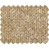 Fio Fantasia Macio e Luxuoso de Caxemira, 3 Fios, 1/4Nm, 75% Caxemira, 25% Seda de Amora, Fio Colorido, 7G9G