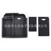 Adecuado para Ford Ranger 2011-2021 Caja de Reposabrazos Central Caja de Almacenamiento Decoración Interior de Coche Modificada Almacenamiento
