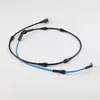 Linha de Indução da Linha de Alarme de Freio para Land Rover Discovery 5 2016 Dianteira OE LR 084048 LR 122455