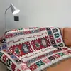 Mantel Cuadrado para Camping al Aire Libre, Mantel de Picnic Estilo Étnico, Tela Cubierta de Lujo Ligero, Nuevo 2024
