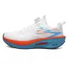 Zapatillas de correr acolchadas Gioop de suela blanda para parejas, zapatillas deportivas de punto flyknit para hombre y mujer, zapatillas de running ultraligeras, zapatillas para pruebas de fitness juveniles