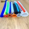 Tubo de Silicona Colorido de Grado Industrial de Fábrica de Origen, Manguera de Silicona Resistente a Altas Temperaturas, Funda de Tubo de Silicona, Tubo de Goma de Silicona