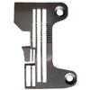 Placa de aguja para máquina de coser de cuatro hilos EX, accesorios para máquina de coser industrial, placa de aguja para máquina de coser E4 798 ensanchada 277505R50
