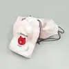 Bolsa de Cuerda Empaque de Zapatos Bolsa de Almacenamiento Bolsa de Almacenamiento para Toallas Ropa Interior Bolsa Transparente de Cuerda Bolsillo de Atado