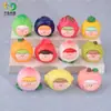 Fruta Li Si Accesorios para Joyería de Resina DIY Llavero Colgante Caja Sorpresa Bolsa Sorpresa Juguetes Pequeños Adornos Pequeños