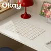 Jogo Americano de Couro Xadrez Branco Cremoso, Estilo Coreano, Versátil, Impermeável, À Prova de Óleo, Limpável com Pano, Não Lavável, Tapete de Isolamento Térmico, Mouse Pad de PVC, Suporte para Tigela