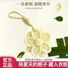 Hojas de cera aromática de yeso, herramienta mágica de fragancia para interiores, fragancia de larga duración, ambientador de coche, hojas de cera aromática premium, eliminador de olores