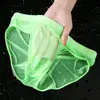 Calzoncillos de Seda de Hielo para Hombre, Sedosos, Delgados, Frescos, Ultradelgados, Transparentes, Frescos, Ropa Interior para Hombre para Niños