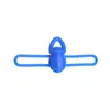 Dispositivo de Enganchar com Silicone para Iscas, Suporte de Isca para Vara de Pesca, Acessórios de Equipamento de Pesca de Enganchar Rápido, Dispositivo de Enganchar de Silicone