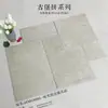 Azulejos de piedra caliza antigua de porcelana completa para proyectos, azulejos de suelo antideslizantes al por mayor, azulejos entrelazados para casas de huéspedes, cafeterías y jardines