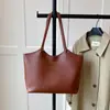 Bolso de Hombro Grande de Invierno 2025 para Mujer Estilo Coreano Moda Casual Mochila Bolso Cruzado de Mano para Mujer