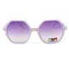 Gafas de Sol para Niños, Gafas de Sol con Lente de Color para Pareja, Múltiples Colores Disponibles, Gafas de Moda para Niños al por Mayor, Protección UV