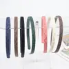 Diadema de Color Puro Estampado Estéreo de Dopamina Versátil Estilo Coreano Borde Delgado Pinza para Lavado de Cara Diadema Linda Mate Morandi