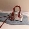 Diseño Nicho Verano Preludio Bolso Almohada Bolso de Mano Texturizado Nuevo 2026 para Mujer Bolso Pequeño Bandolera de un Solo Hombro para Mujer