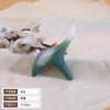 Triângulo Ponto de Acupuntura Raspagem de Massagem em Forma de Pássaro Massagem nos Pés Bastão de Puxar Tendões Universal para Corpo Inteiro Cone Triangular Massageador de Pés