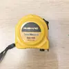 Cinta métrica de comercio exterior de alta calidad Cinta métrica de acero 3m 5.75m m 10m Cinta métrica métrica e imperial, Resistente a caídas, Engrosada y resistente al desgaste