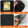 Funda portatarjetas grande de 4 compartimentos, agujero universal, álbum de fotos de hojas sueltas, página interior de cuatro compartimentos, colección, álbum transparente, almacenamiento de tarjetas de juego