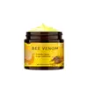 Creme de Cuidado com Veneno de Abelha Hidratante Diário e Nutritivo para a Pele do Rosto, Creme de Skincare Leve e de Fácil Absorção