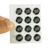 Logos Metálicos Personalizados para Autos, Insignias Decorativas para la Carrocería del Auto, Insignias de Modificación para Interiores y Exteriores, Letreros con Logo 3D Galvanizados
