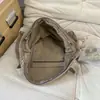 Bolso de lona lavado estilo japonés transfronterizo nuevo, gran capacidad, diseño simple, adecuado para ir al trabajo y se puede usar como bolsa de compras para estudiantes