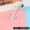 En stock de fábrica 15 ml 20 ml 30 ml material de embalaje para botella de vacío botella dispensadora para esencia emulsión material de embalaje cosmético