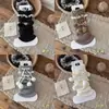 Calcetines Versátiles de Encaje con Volantes y Lazo para Primavera y Otoño, Calcetines Lolita Dulces y Lindos, Calcetines Suaves de Capas para Chica